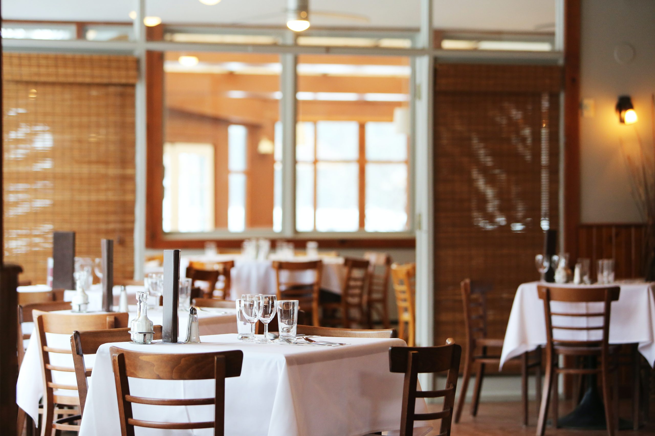 Restaurant Accounting Services in Fairfax County
