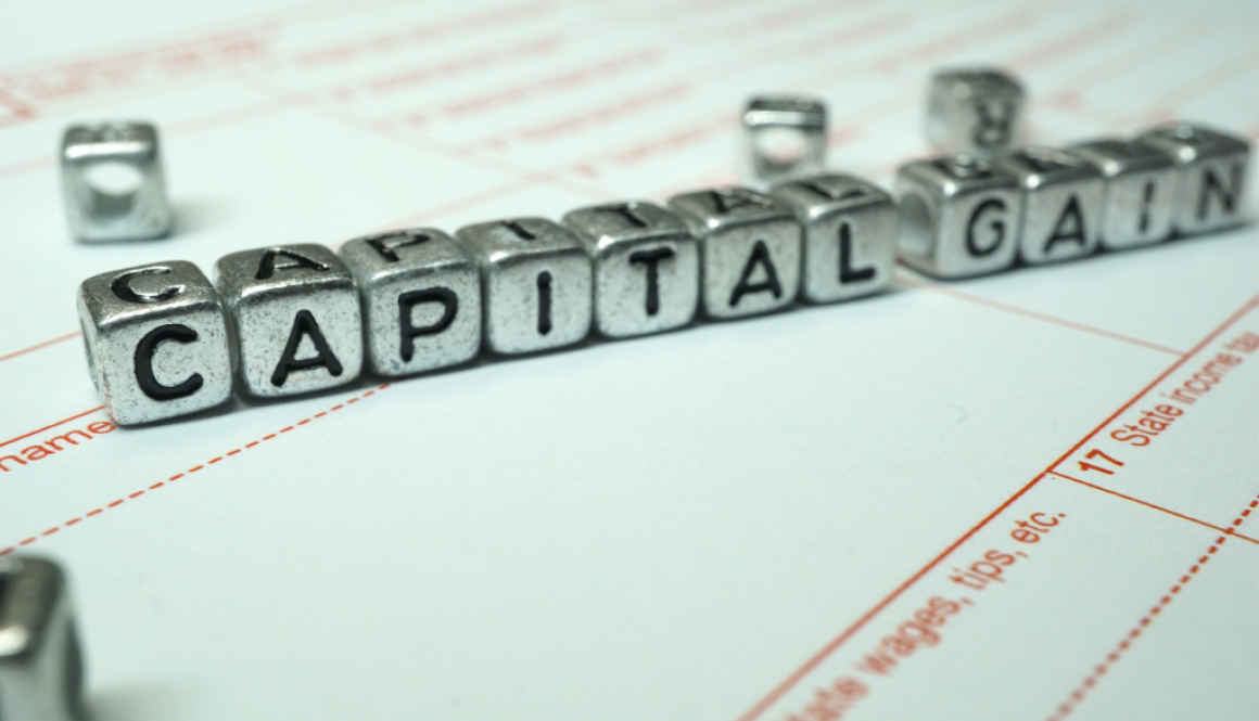capital gains