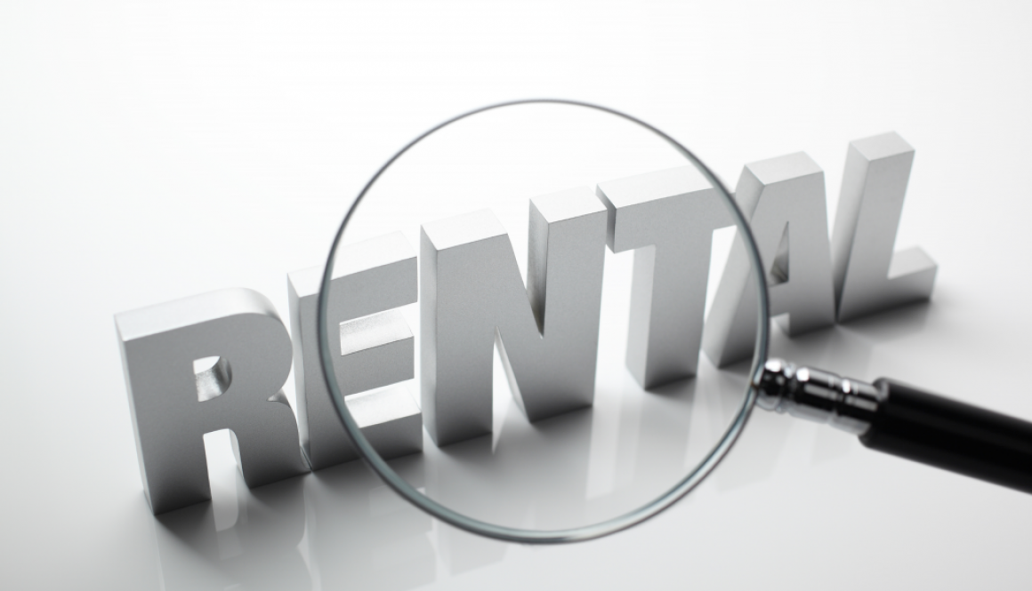 passive activity - rental property