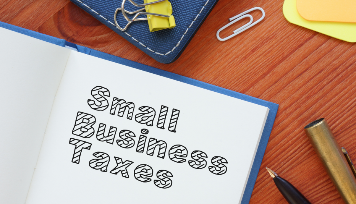 small business taxes
