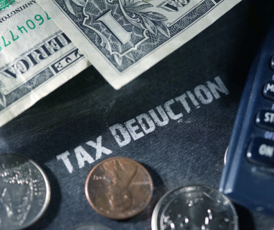 itemized deductions and standard deductions